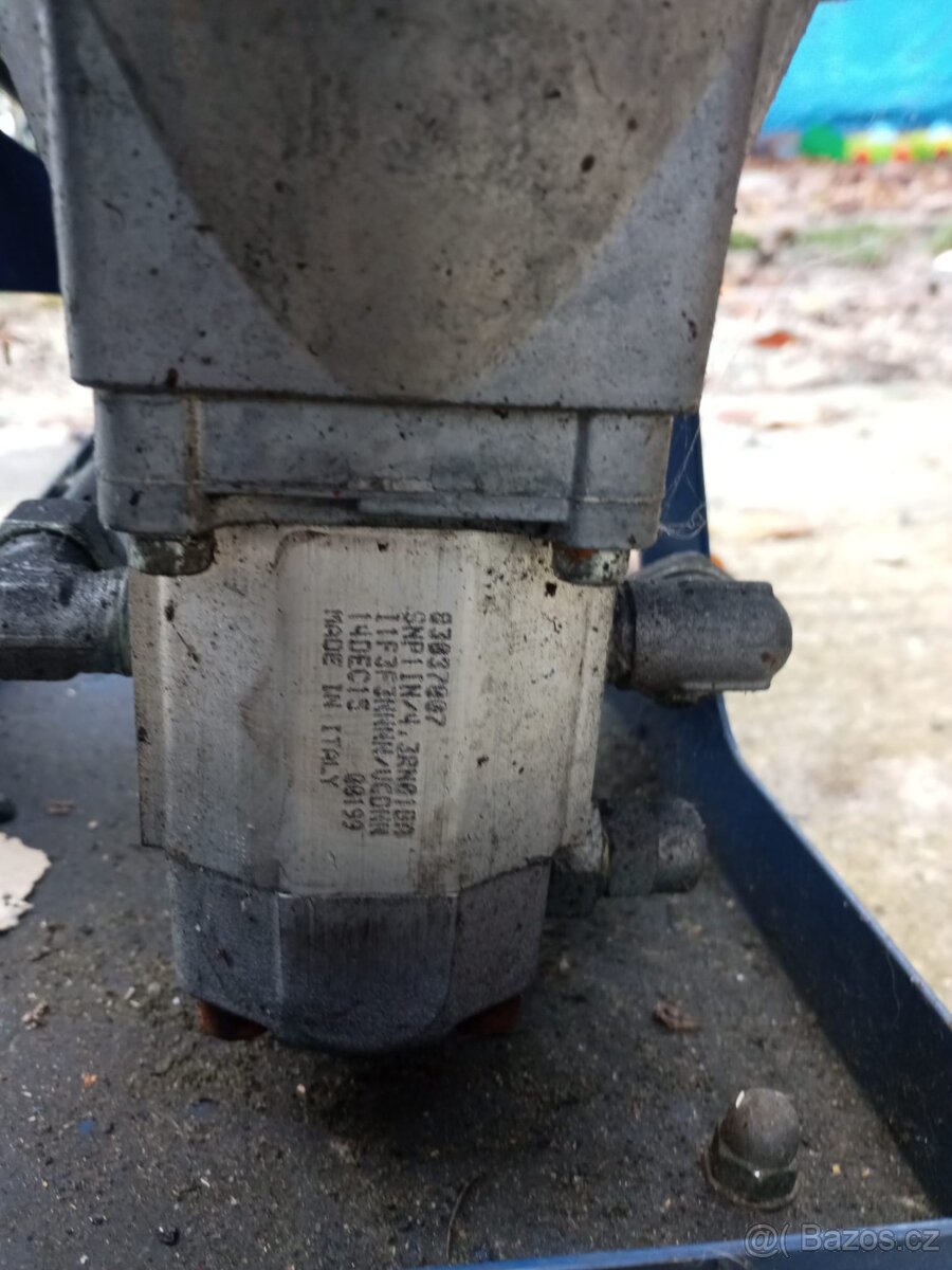 Filtrační jednotka / Agregát - 3