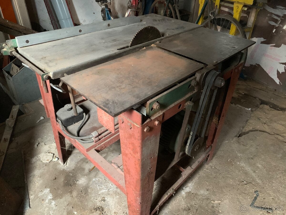 Pila s hoblovkou - 3