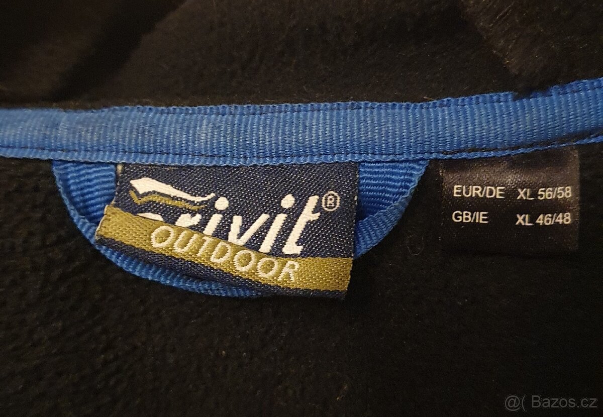 Pánská outdoorová bunda Crivit XL - 3