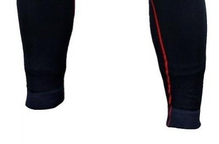 Termo prádlo Blizzard Mens long pants anthracite M/L - 3