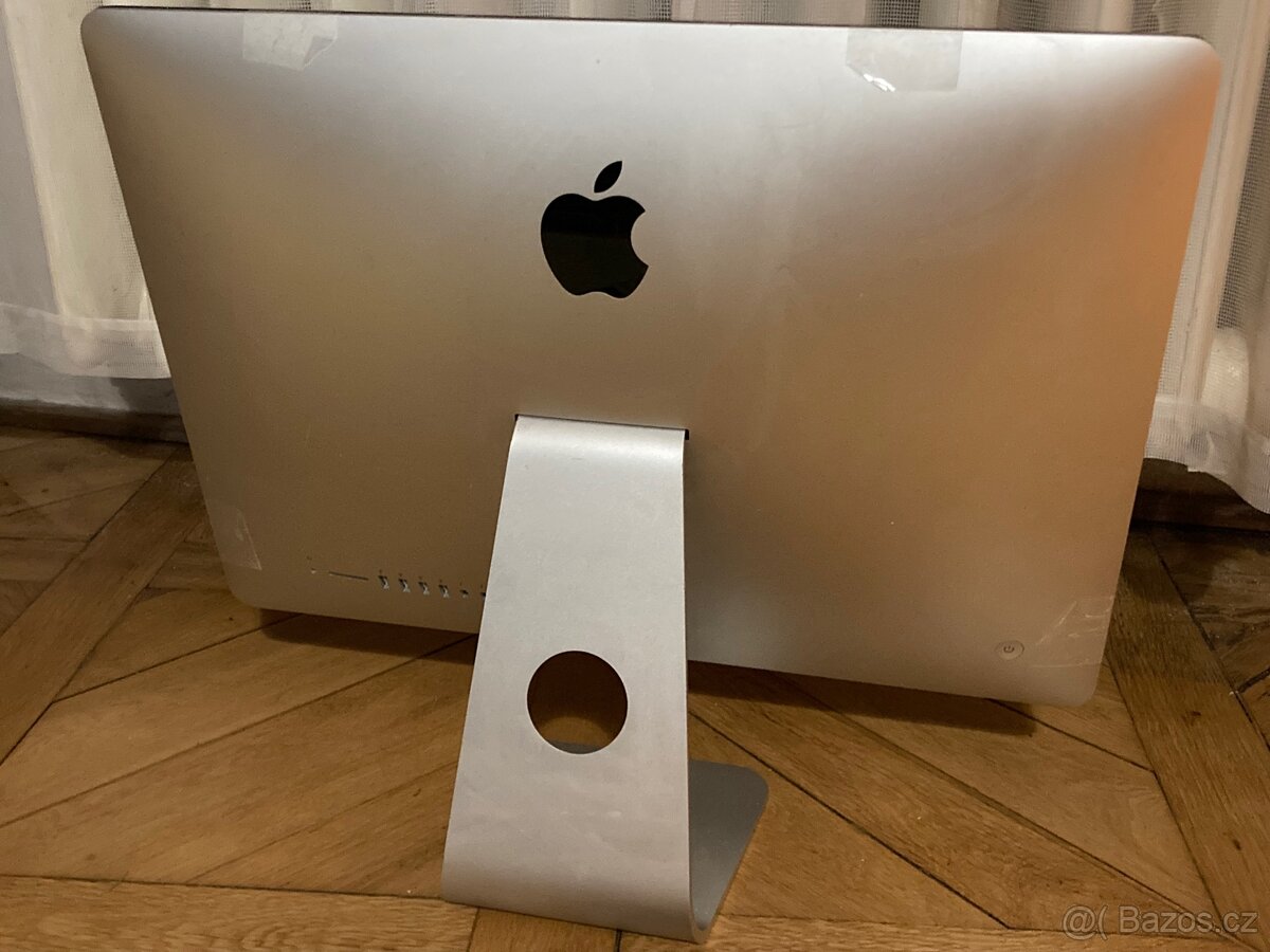 iMac 21,5”, SSD, Sequioa, jako Mac mini 2018 - 3