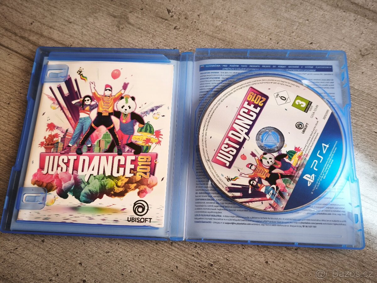 Just Dance 2019 - 3