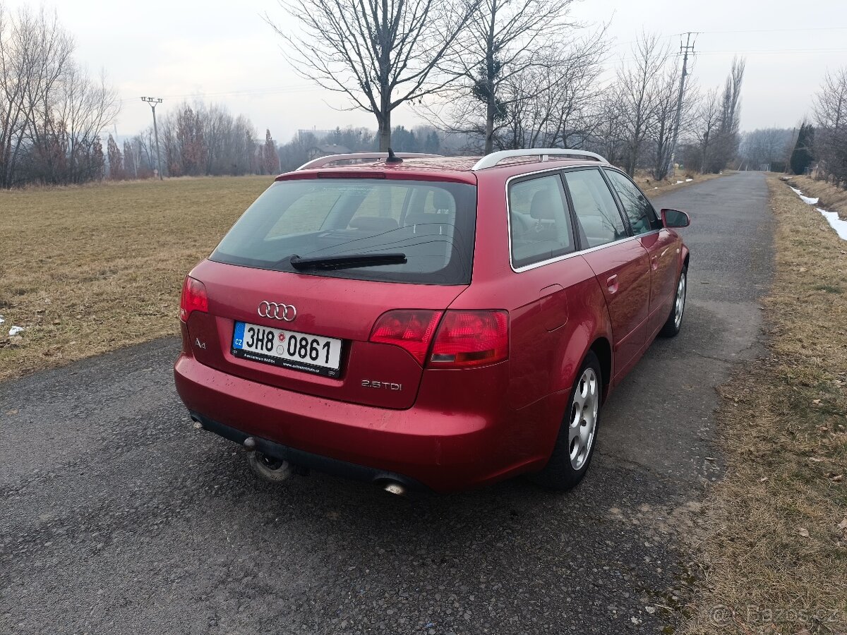 Audi A4 Avant - 3