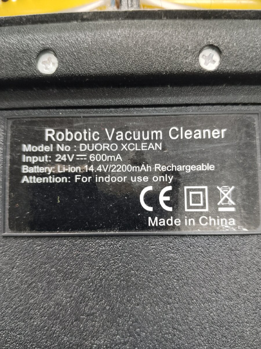 Vysavač Rob Zone - 3