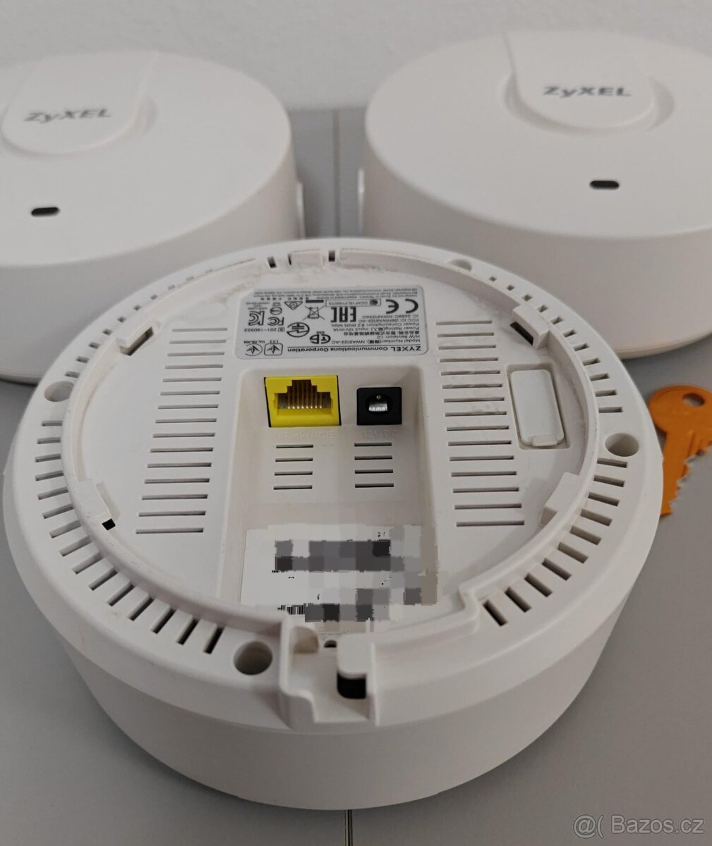 Zyxel Access Pointy - 3