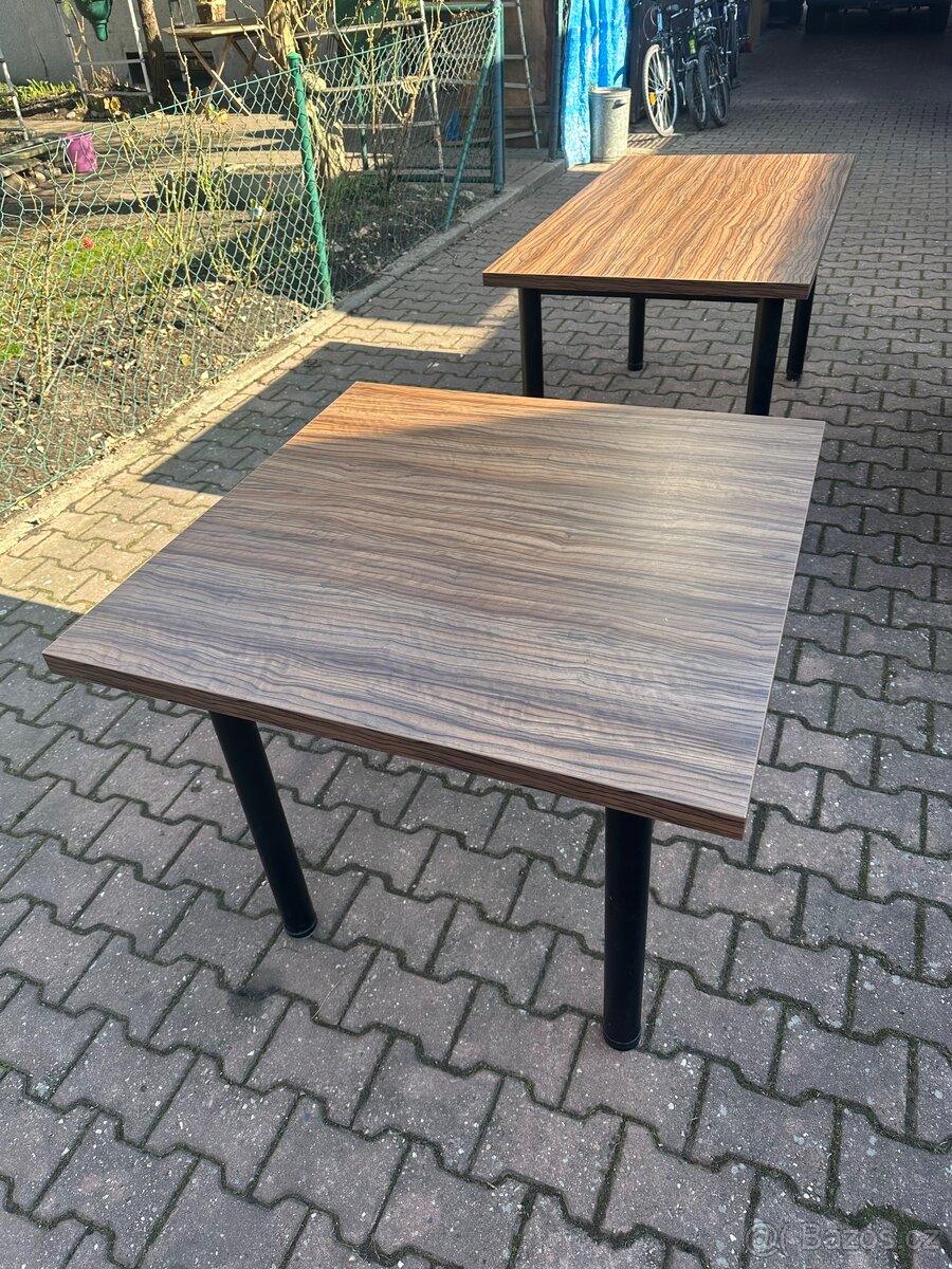 Stůl 90x90 - 3