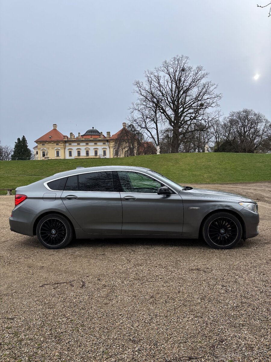 BMW 535D GT - 3