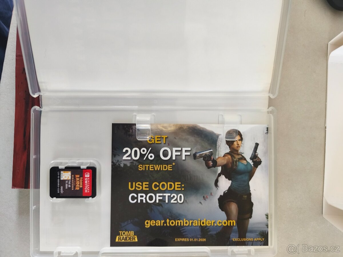 Tomb Raider I-III Remastered - 3