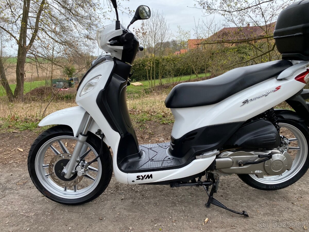 Sym symphony S 125 - 3