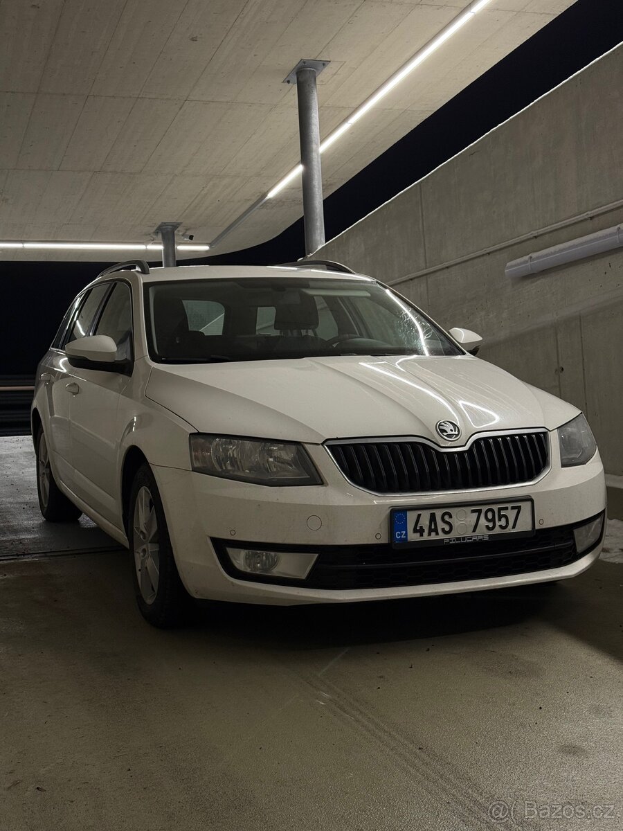 OCTAVIA 3 - 1.6 TDI - 3