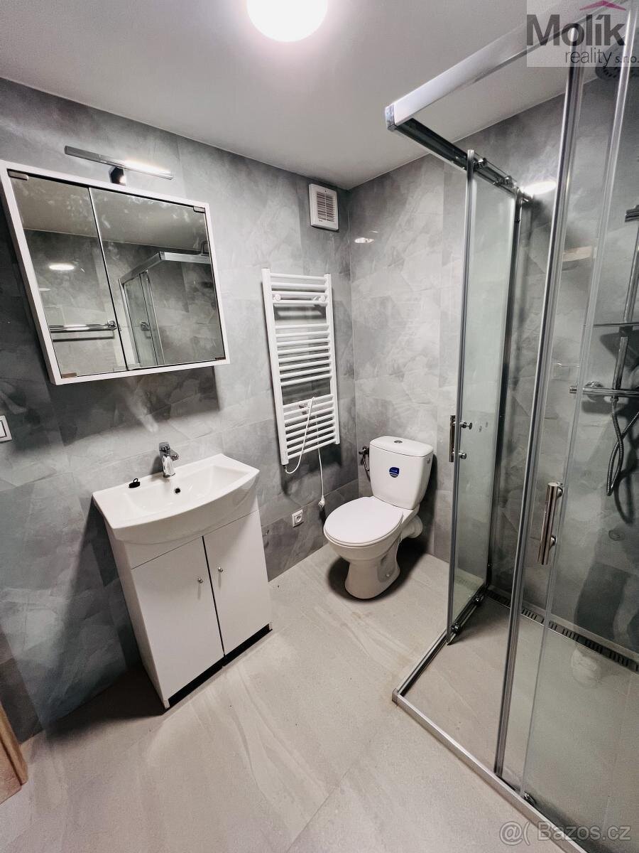 Pronájem bytu 2+kk 54 m2 - 3