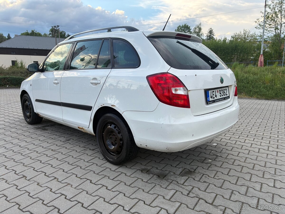 Škoda Fabia 1.2 TSI - 3