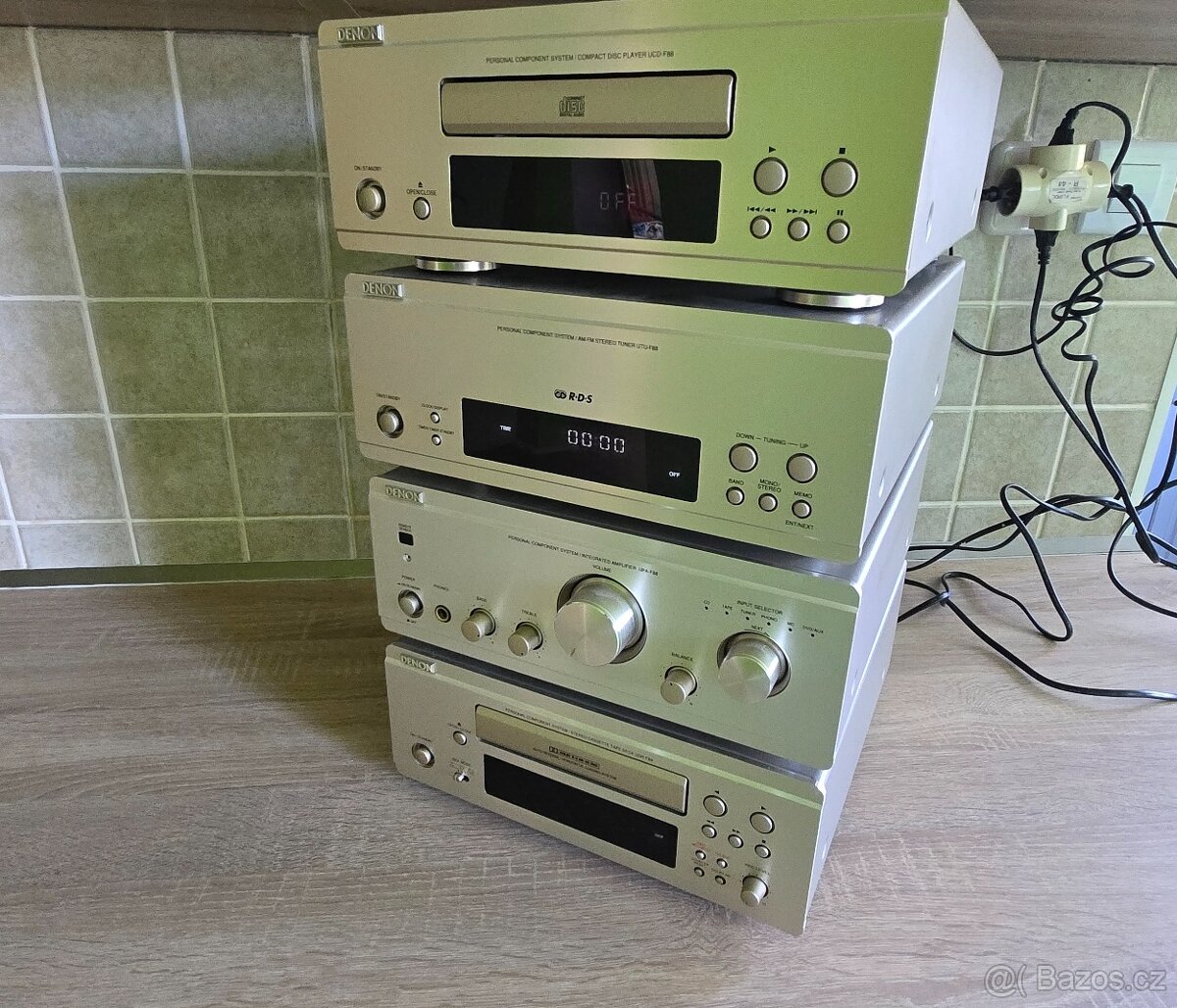 DENON D-F88 - 3