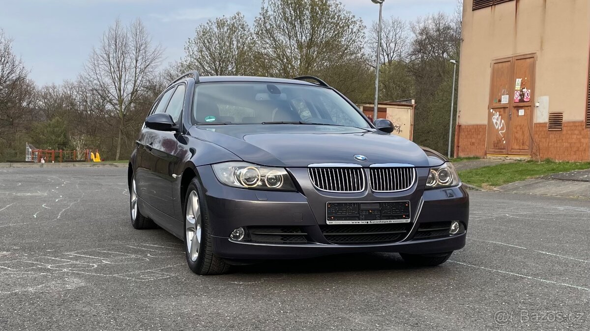 BMW E91 325i XENONY - 3