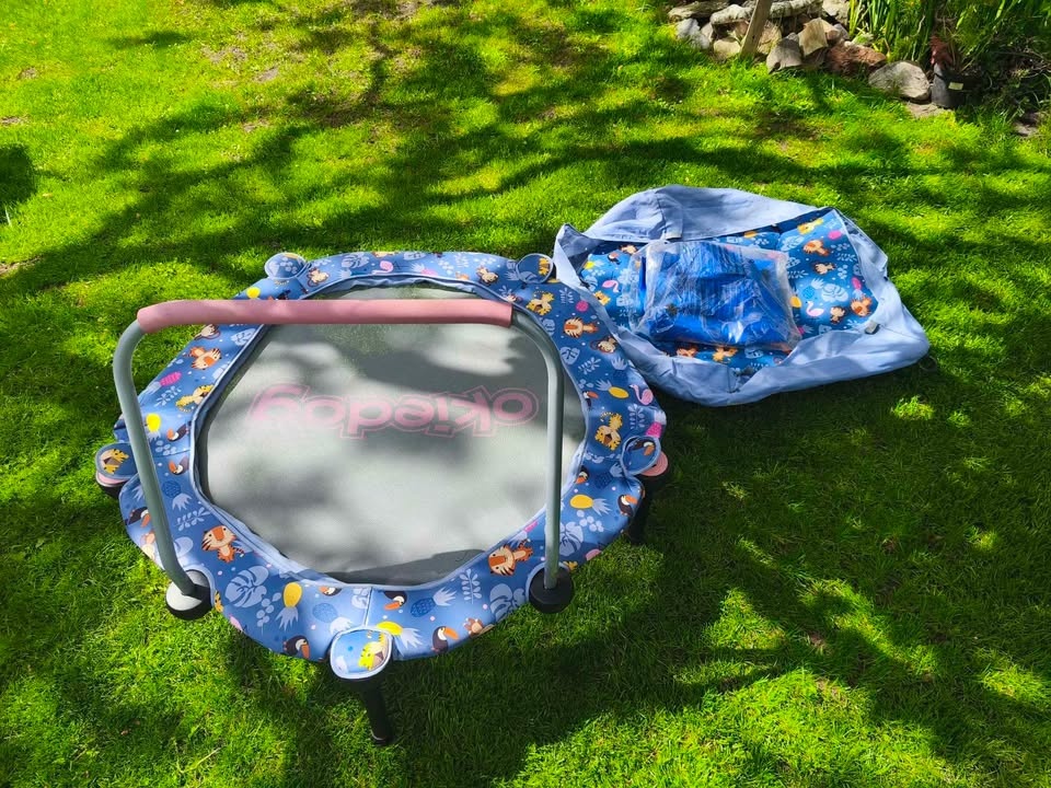 Trampolína 4v1 - 3