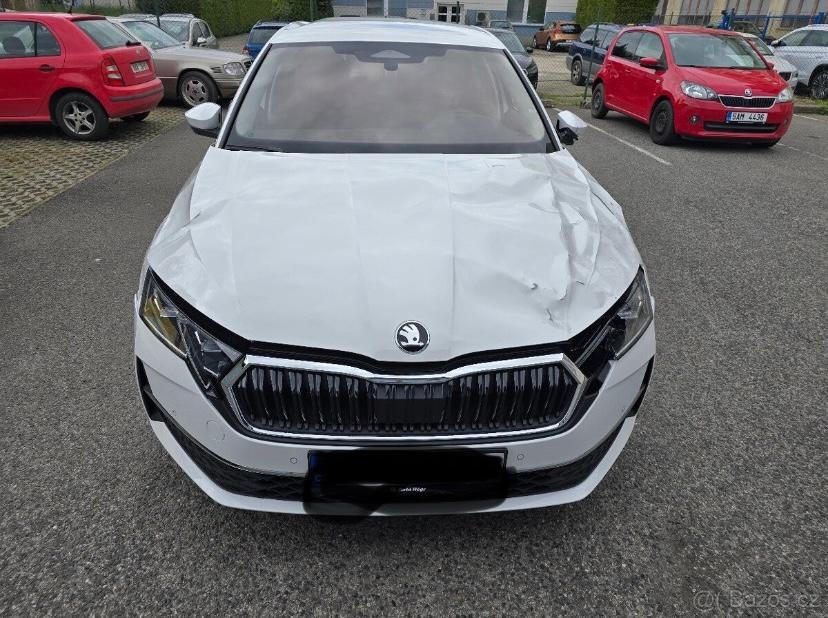 Škoda Octavia 2025 8 tis. najeto - 3