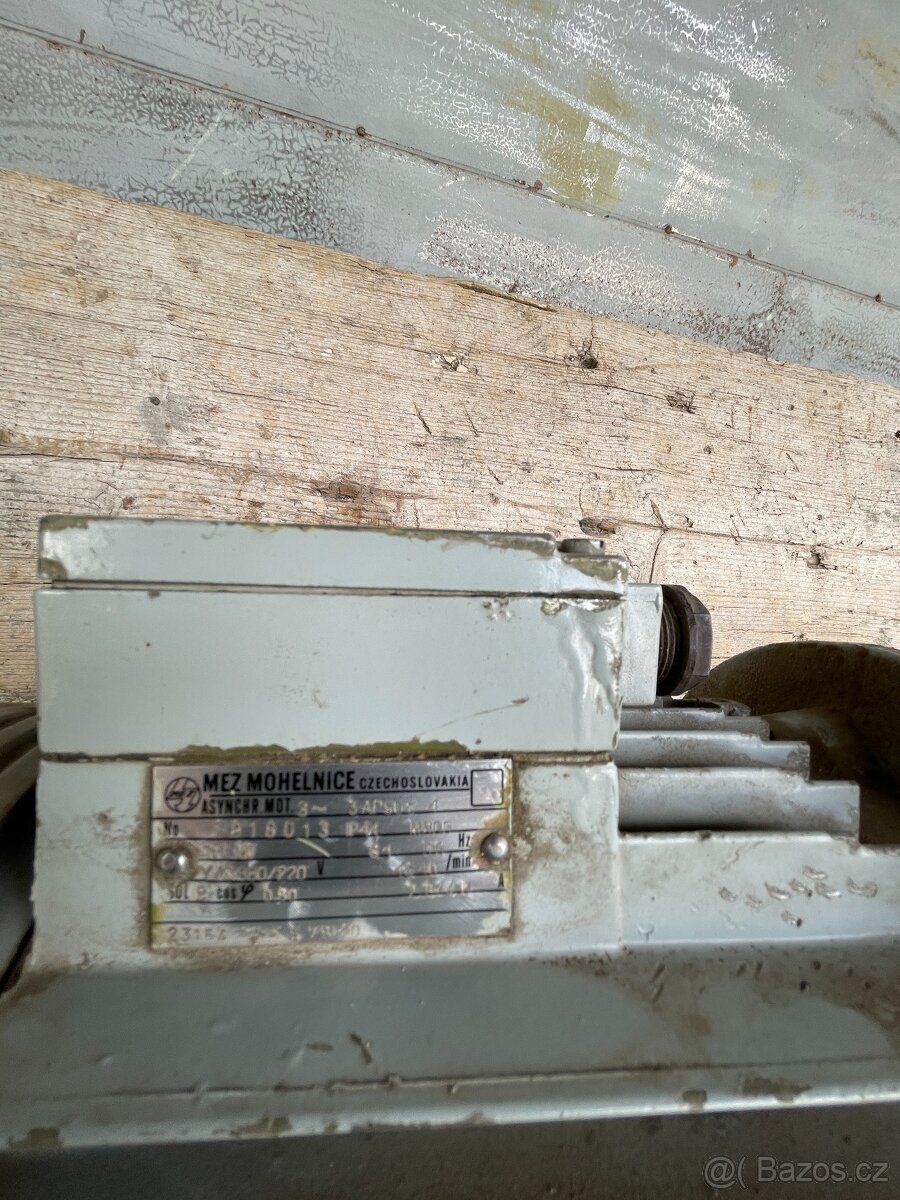 Elektromotor 3F - 3