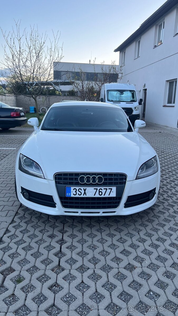 AUDI TT 8J 2.0TFSI 147kw - 3