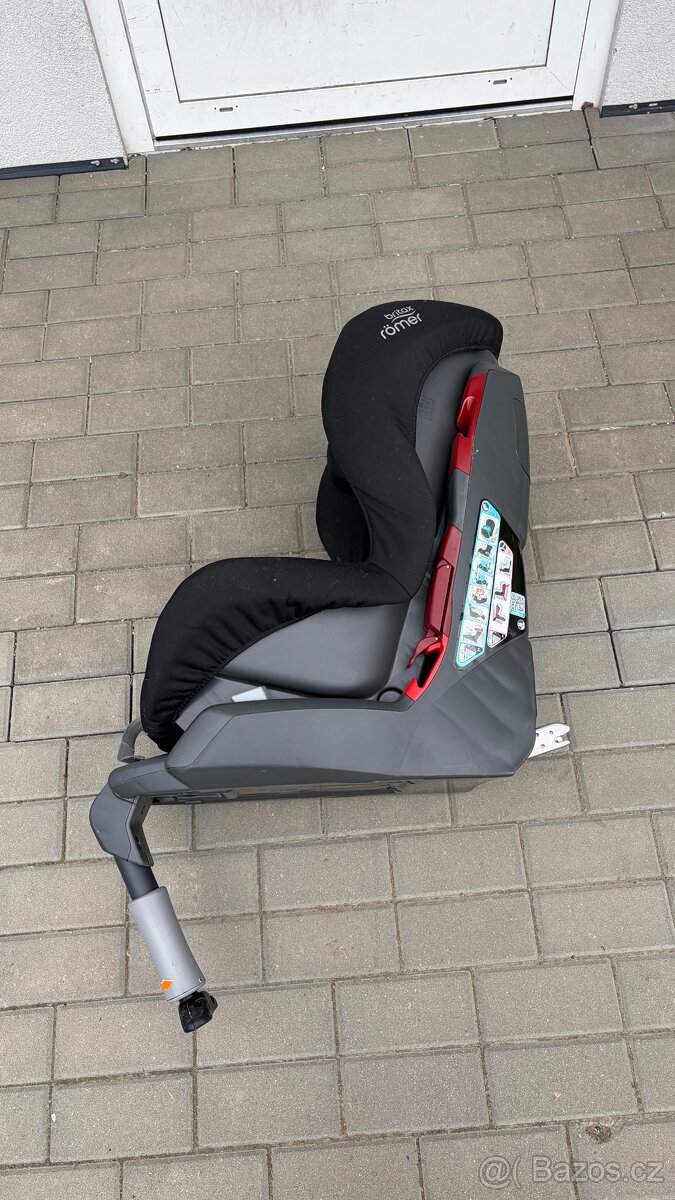 Britax SAFEFIX Plus - 3