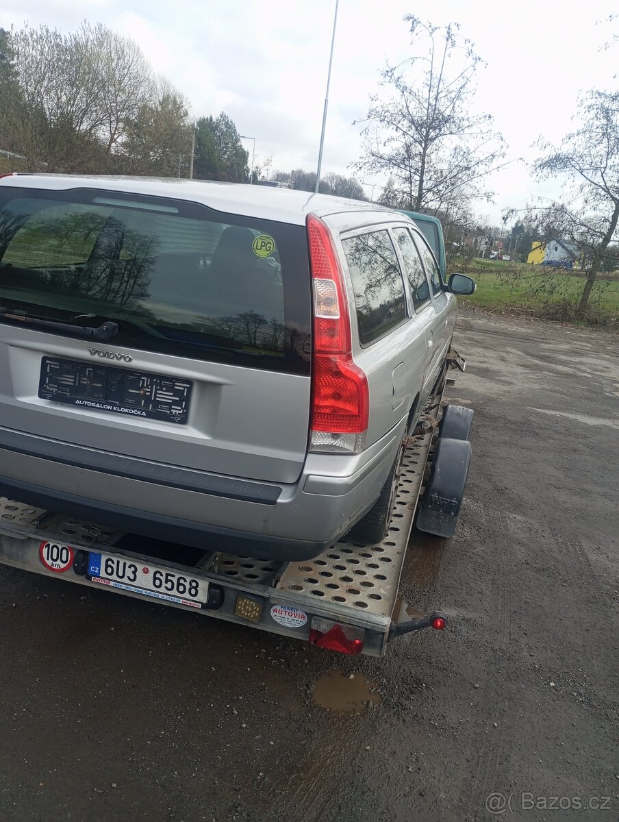 Volvo V70 - 3