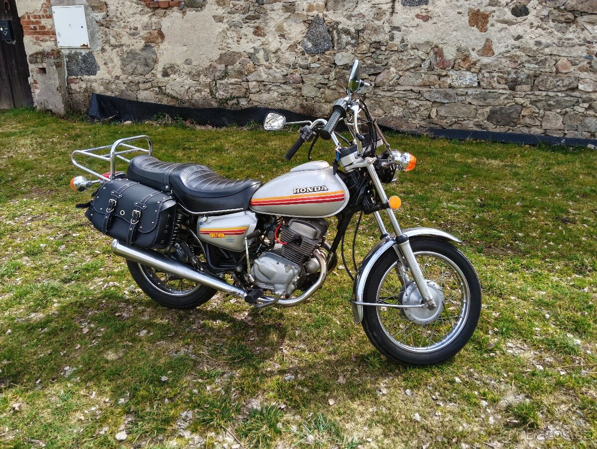 Honda 185 TWIN - 3