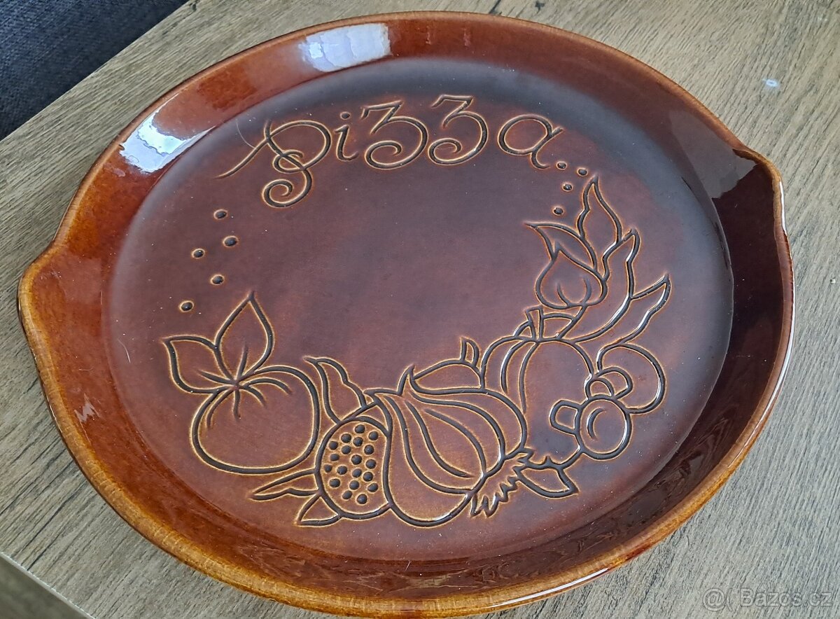 Talíř na pizzu - 3