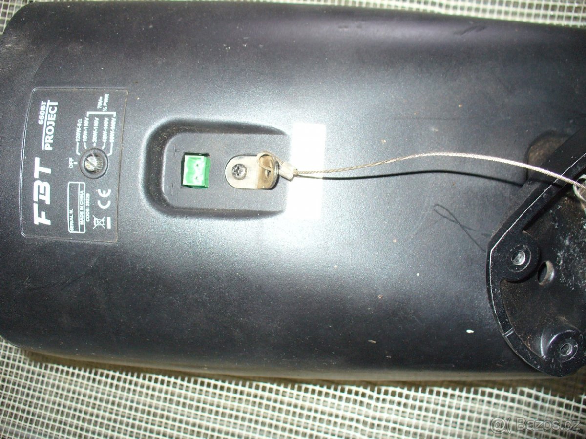 nástěnné repro FBT 660 BT - 3