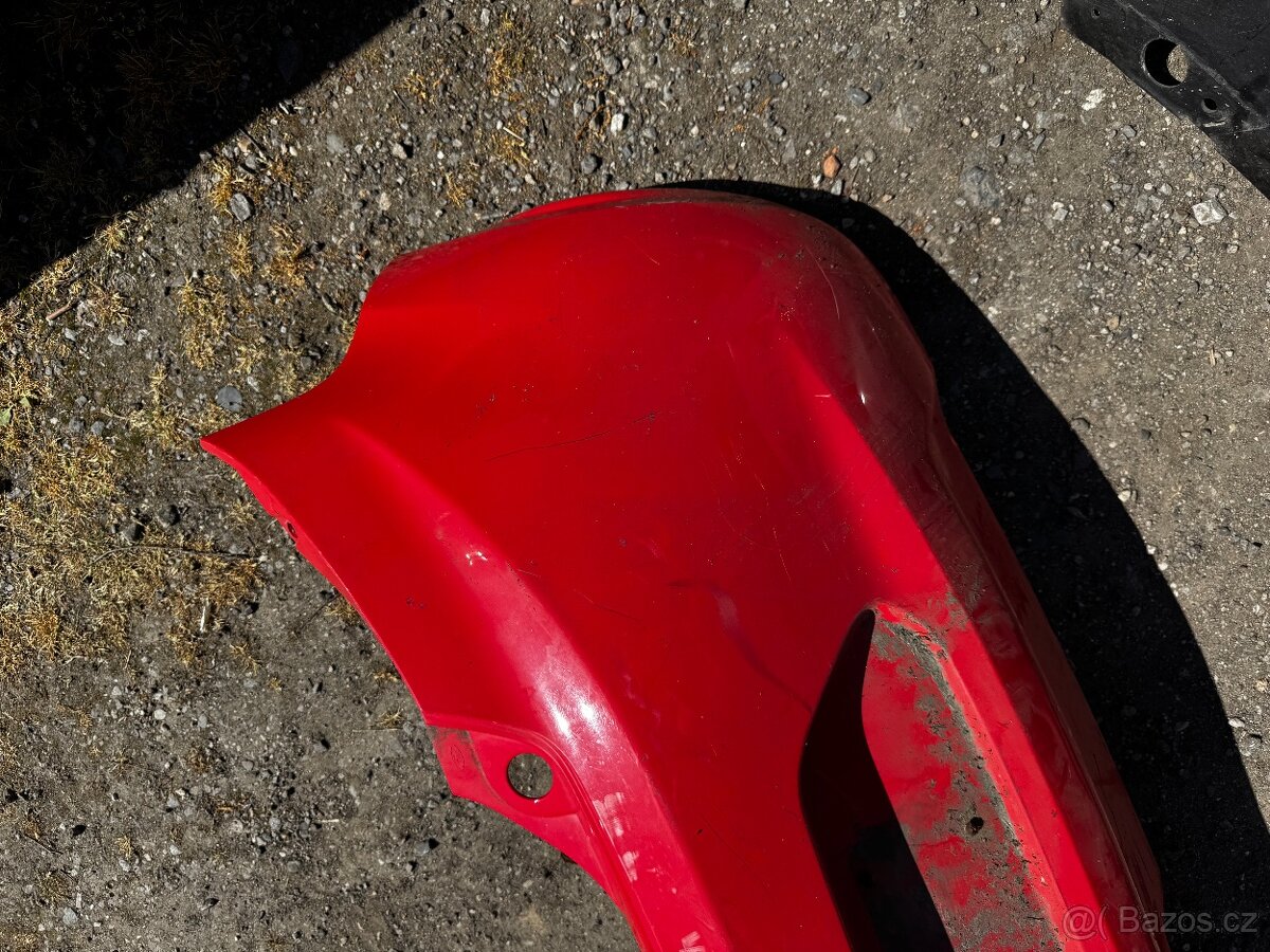 Ford Ka 2008-2016 - zadní nárazník - 3