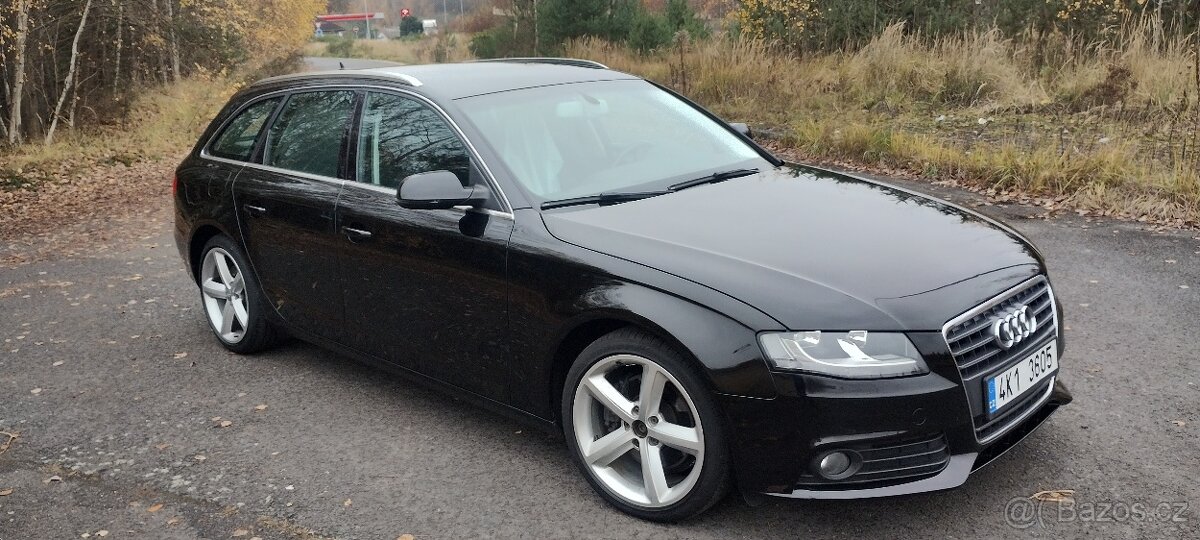 Audi A4 B8 kombi 2.0 TFSI - 3