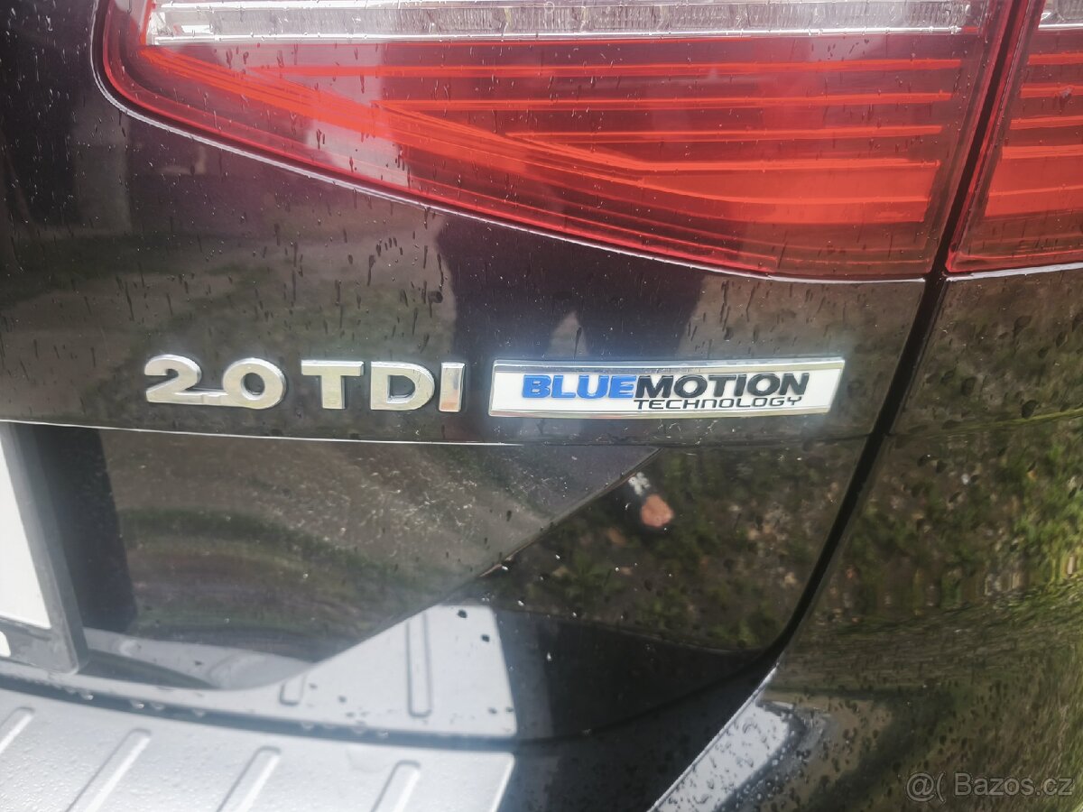 Passat B8 Higline - 3