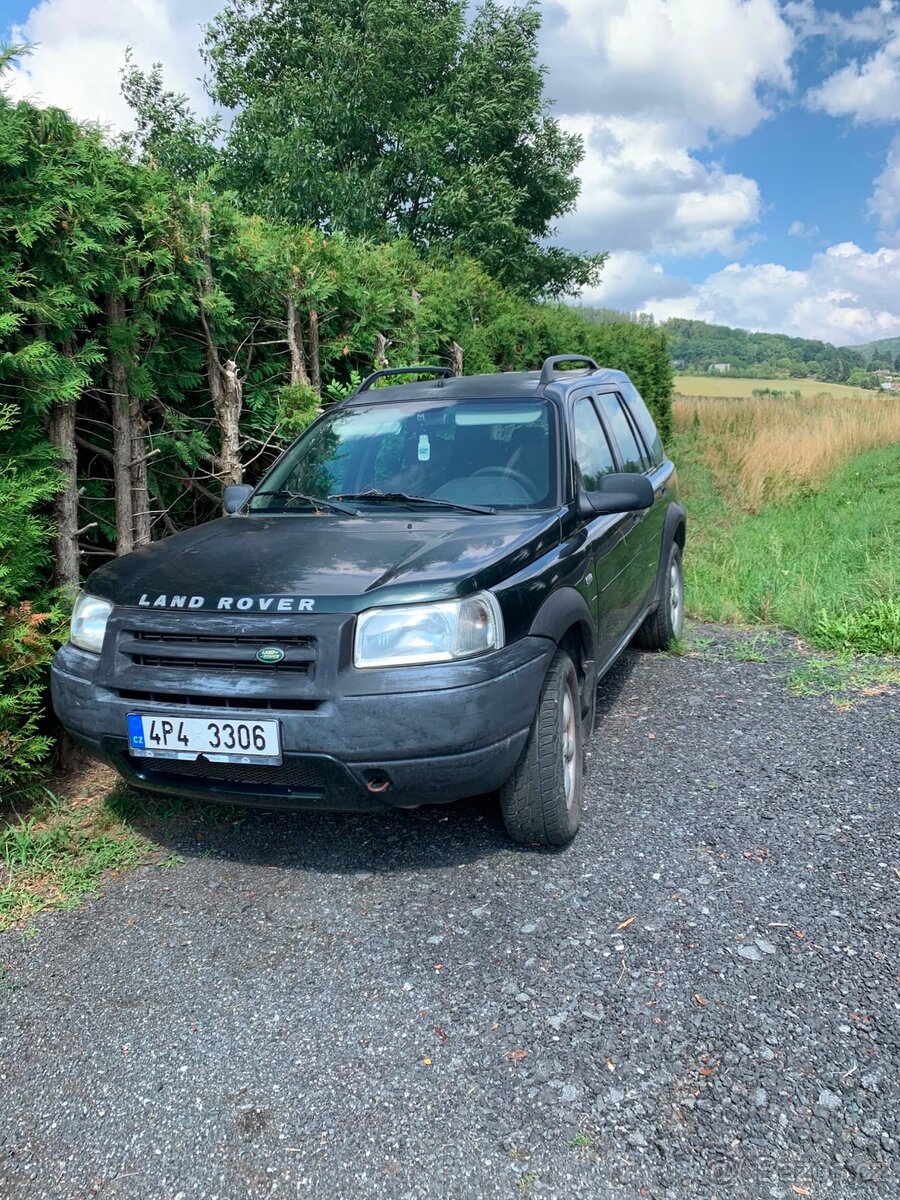 Prodám Land Rover Frelander - 3