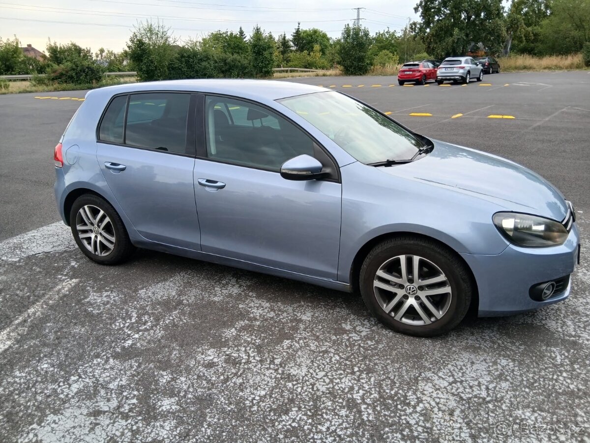 VW Golf VI - 3