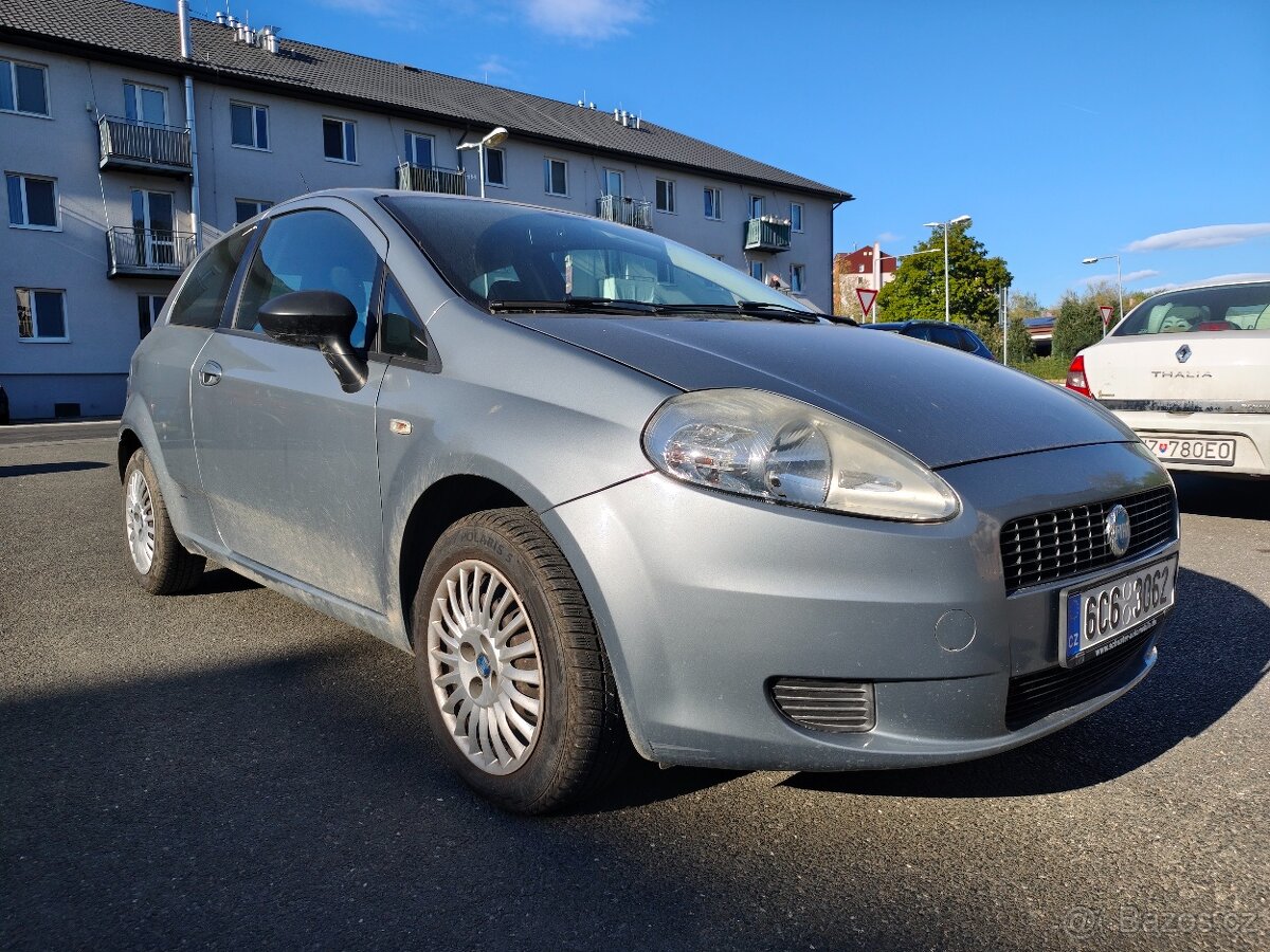 Fiat Grande Punto - 3