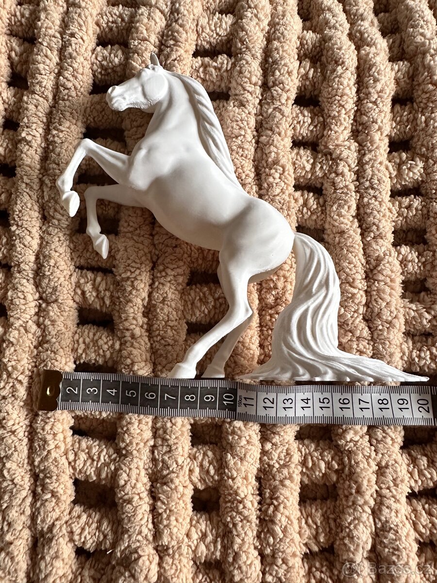 Kůň soška figurka dekorace - 3