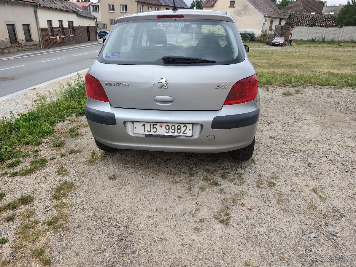 Peugeot 307 - 3