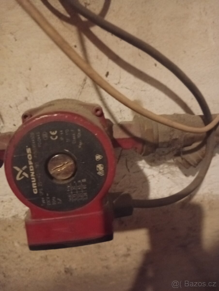 Kotel OPOP 13 kW - 3