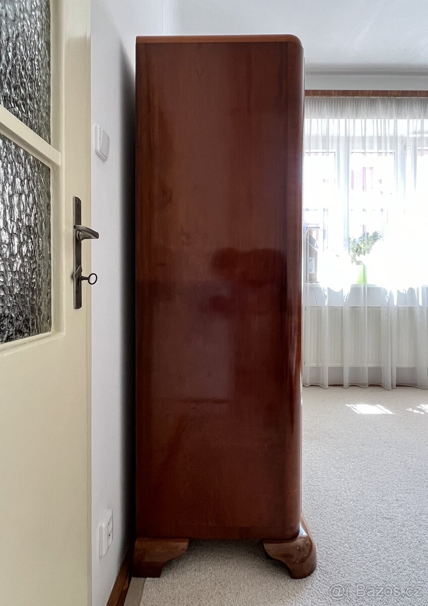 Prodam starozitnou satni skrin, 30. leta - 3