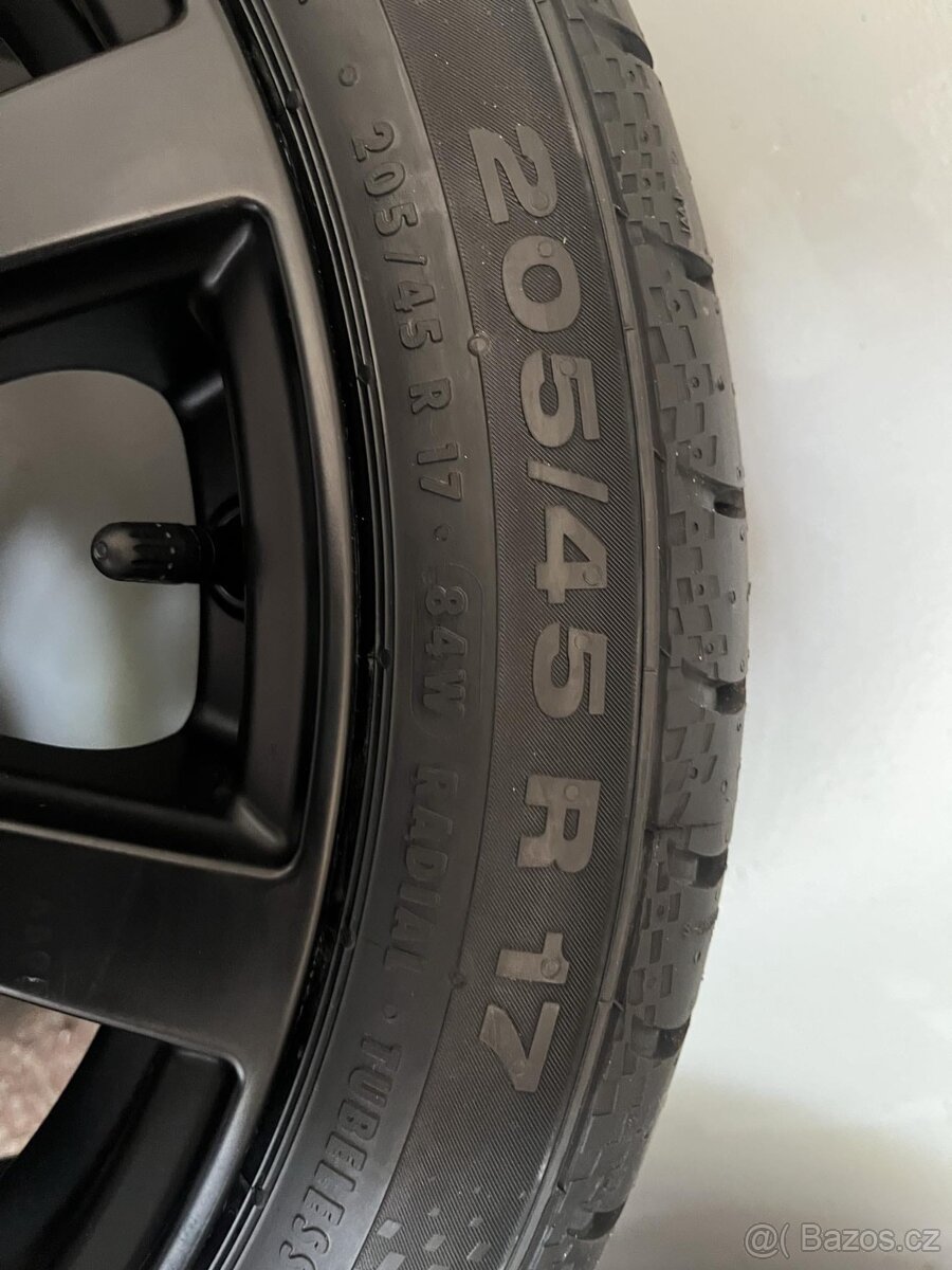 Nová Alu Mini Cooper 17" 5x112 - 3