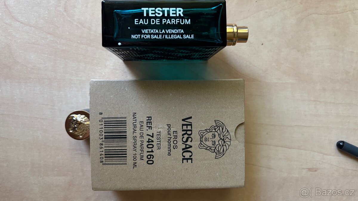 Versace Eros eau de parfum 100ml - 3
