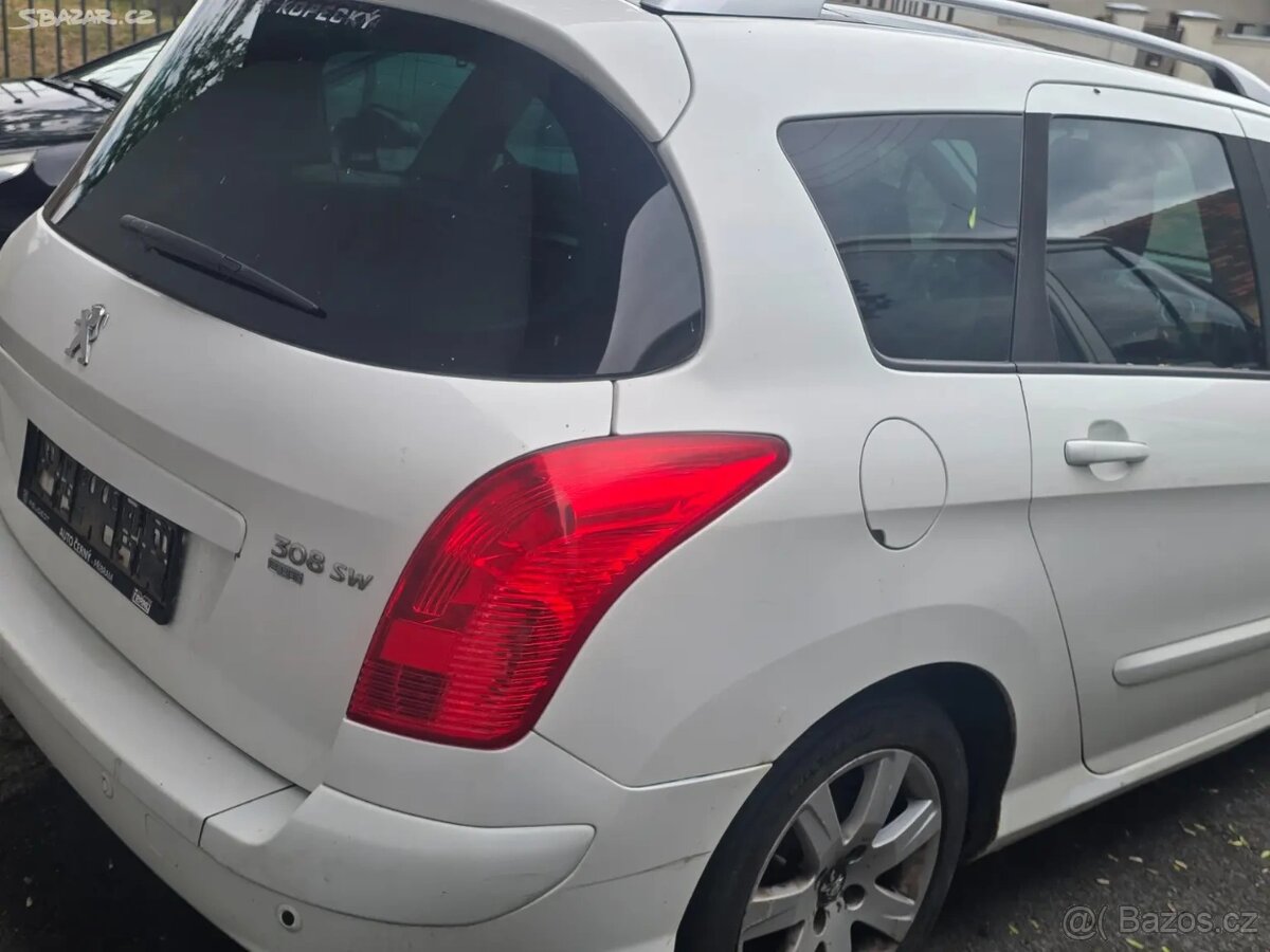 Peugeot 308SW - 3