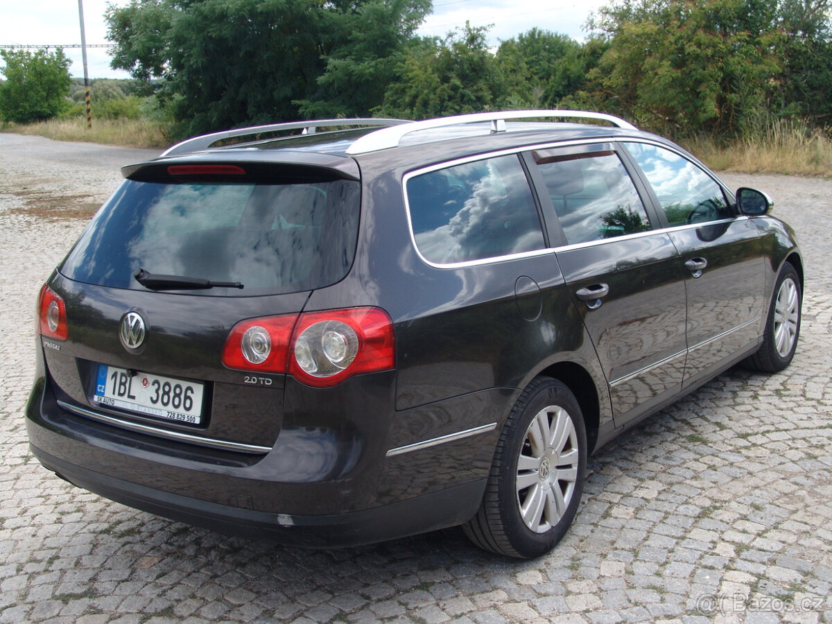 VW Passat B6 variant 2.0 TDi 103KW - 3