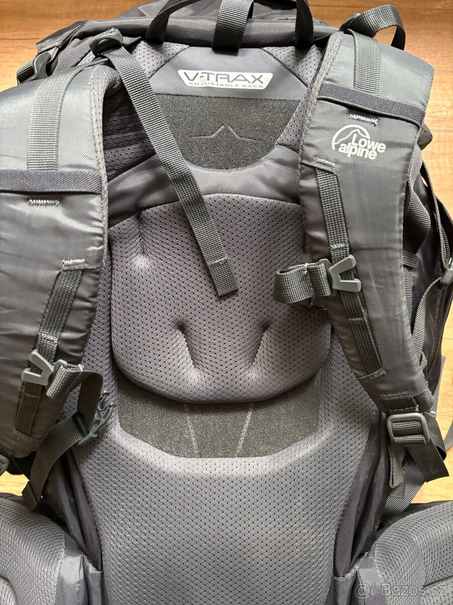 Batoh Lowe Alpine Diran ND 50:60 - TOP stav - 3
