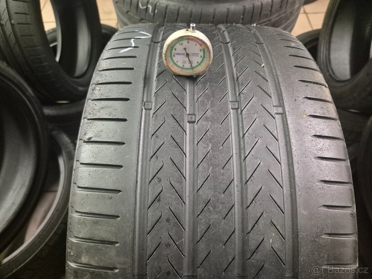 275/30 R21 CONTINENTAL (4,5mm) č.16315/B4 - 3