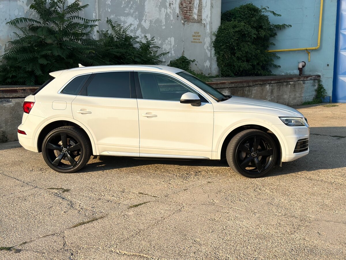 Audi q5 2.0tdi 140kw top stav - 3
