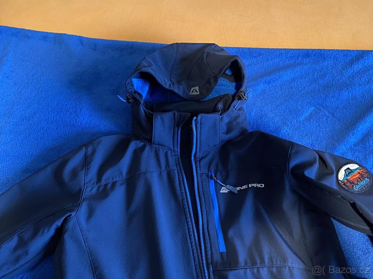 Bunda ALPINE pro vel. S - 3