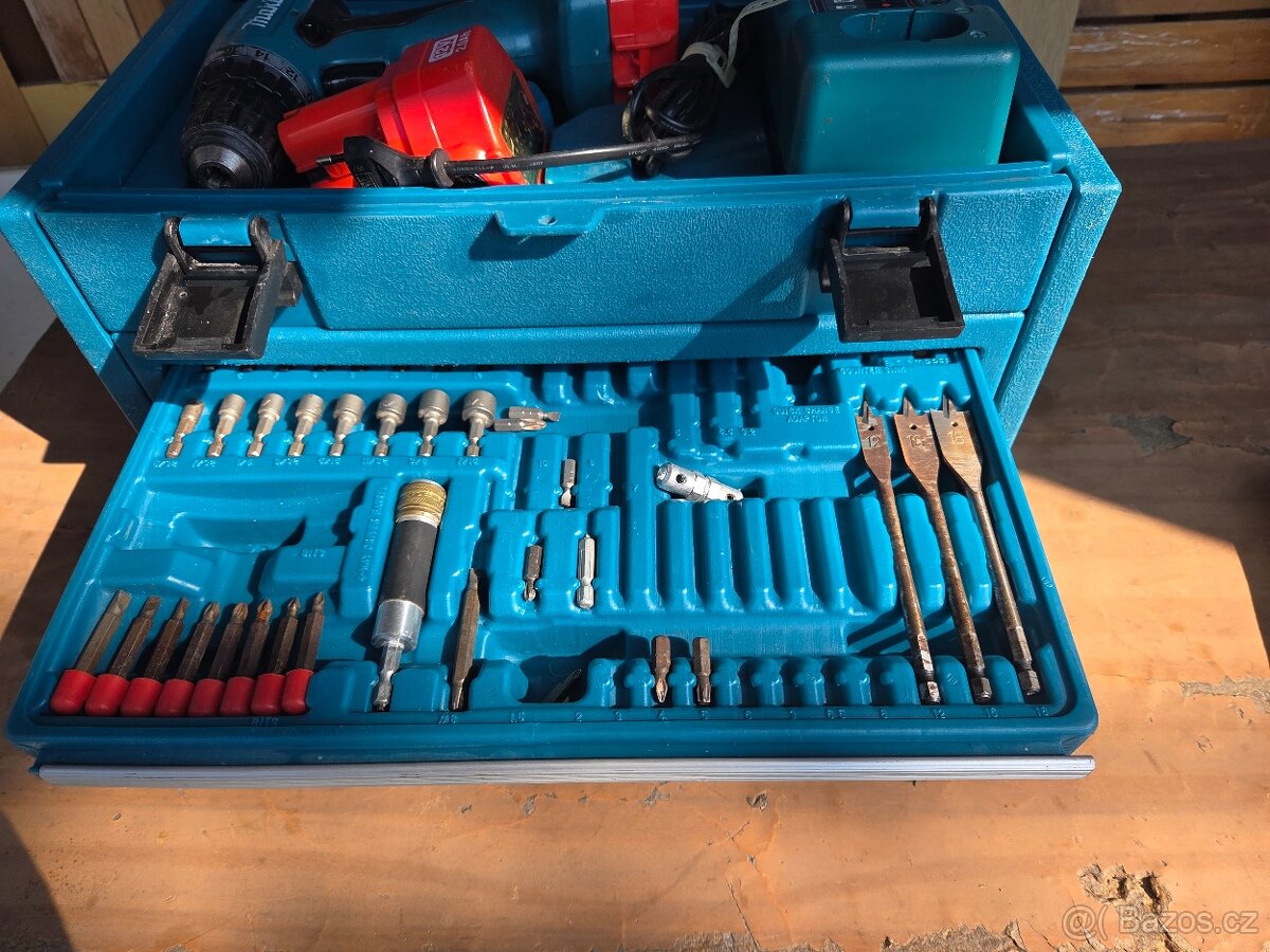 Prodám kufr na Makita 6270 - 3