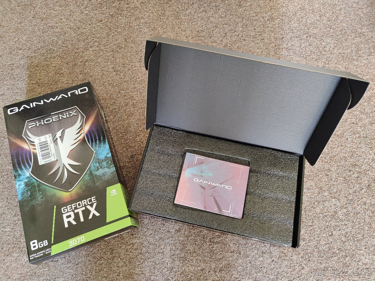 GeForce RTX 3070 - 3