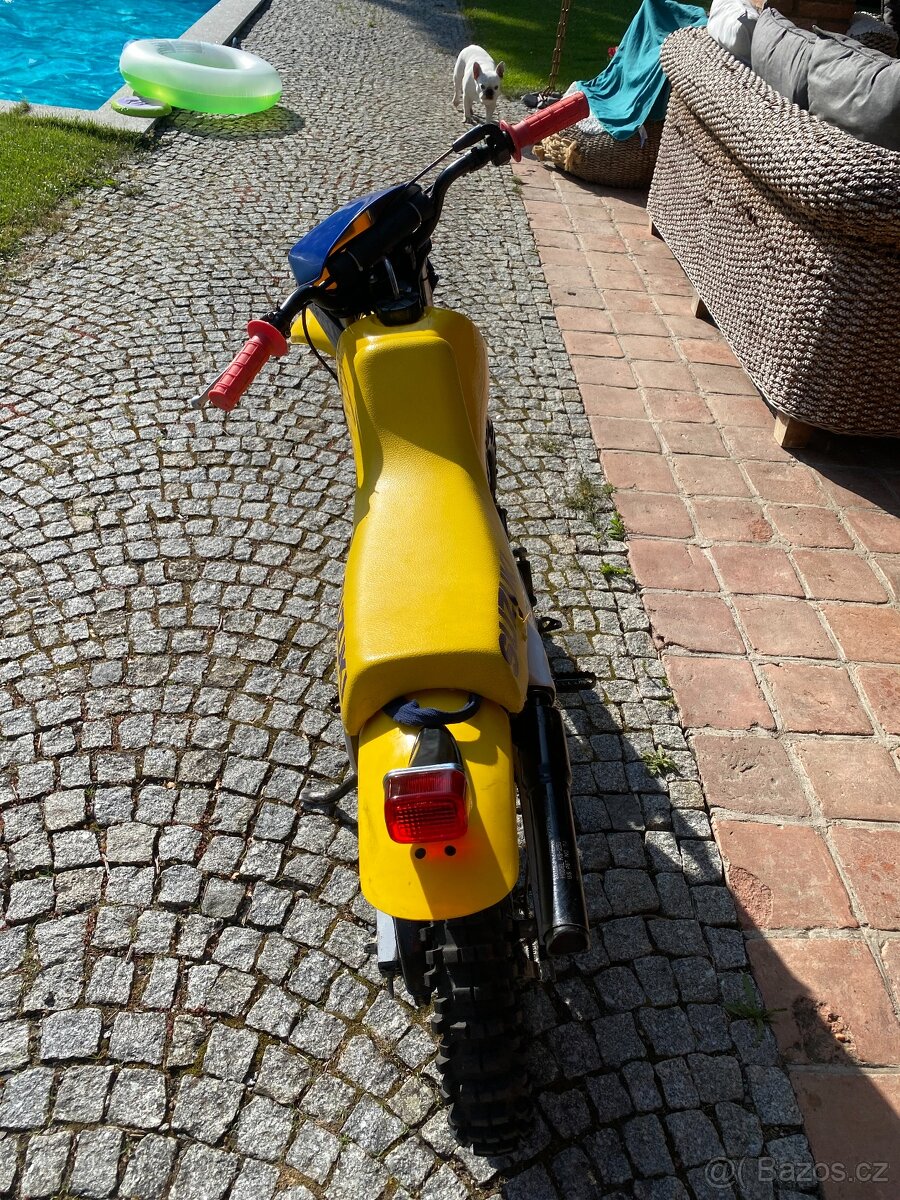Suzuki DS 80