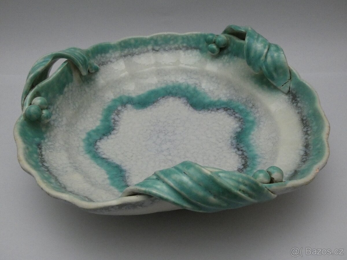 Starožitná mísa /Ditmar Urbach - 3