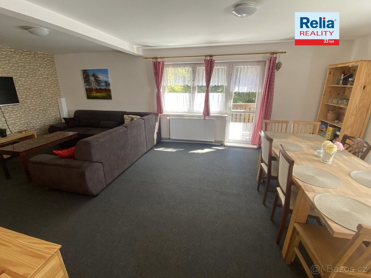 Prodej penzionu v atraktivní lokalitě - Albrechtice v Jizers - 3